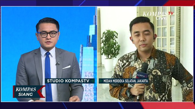 Jusuf Kalla Dipastikan Hadiri Pelantikan Prabowo-Gibran, Ketua MPR Dapat Masukan Masalah Bangsa