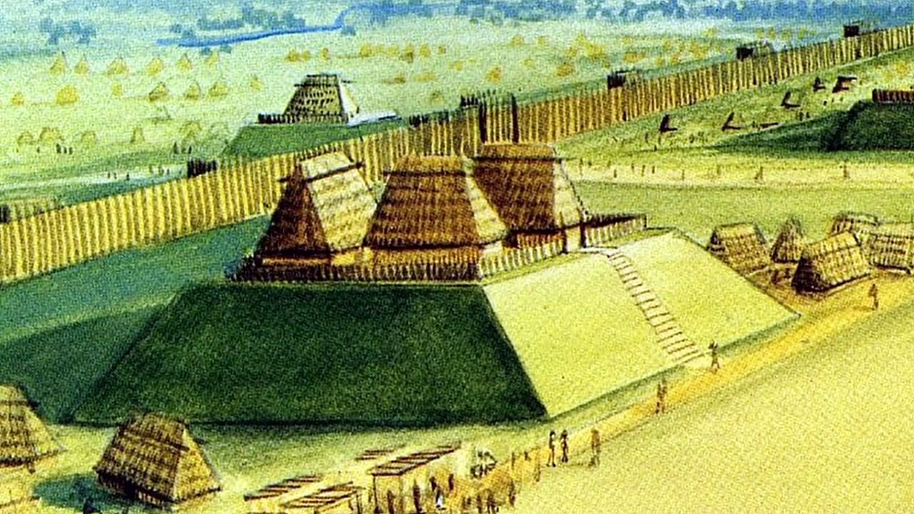 15 Ancient AMERICAN Civilizations