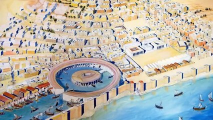 15 MOST AMAZING Ancient Cities