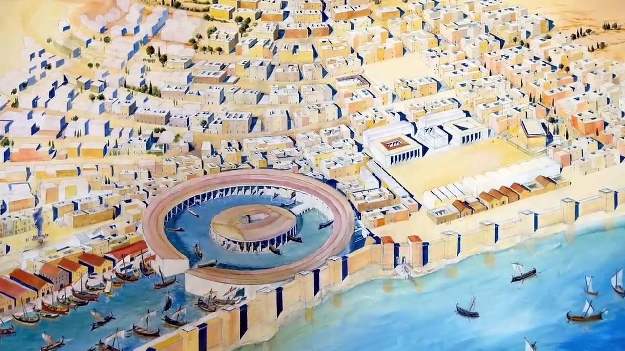 15 MOST AMAZING Ancient Cities