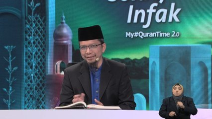 Episod 716 My #QuranTime 2.0 Khamis 28 November 2024 Surah Al-Taubah (9: 120) Halaman 206