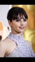 Celebrity Birthdays Wishes October 17th 2024 Felicity Jones