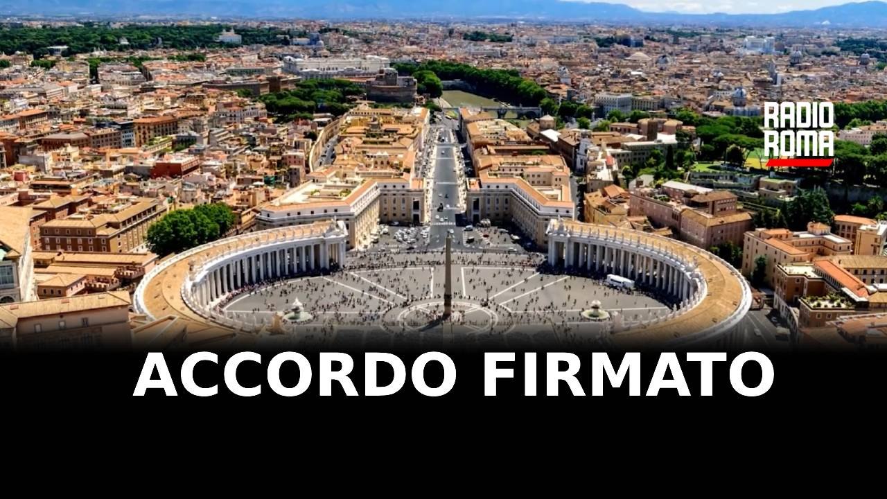 Giubileo, firmato accordo su smart working privato