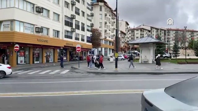 Malatya'nın ardından bu kez Sivas! 10 dakika arayla iki deprem