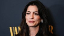 Anne Hathaway Apoya A Kamala Harris Para La Presidencia