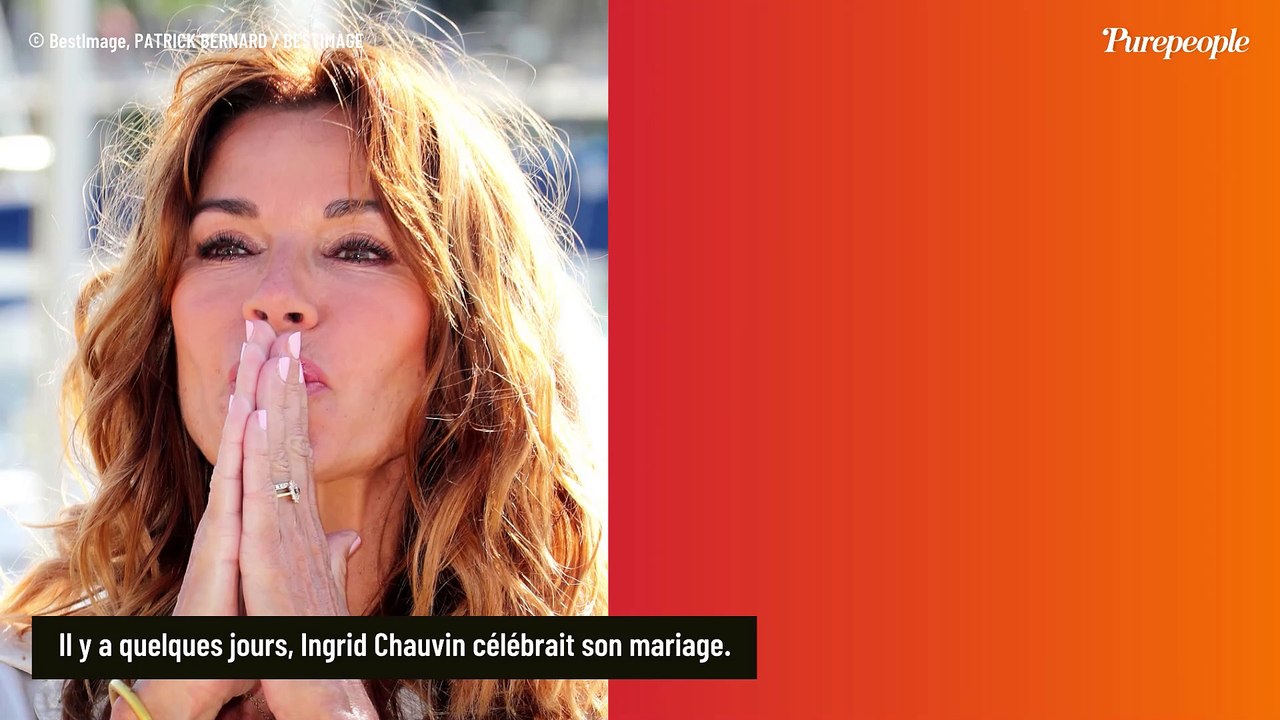 Ingrid Chauvin : Sa fille Jade présente à son mariage 11 ans après sa disparition, elle dit tout des nombreux signes observés