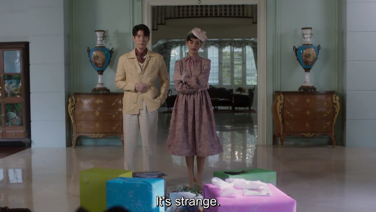 [ENG] EP.8 My Cherie Amour (2024) Dailymotion Video