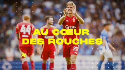 Au cœur des rouches: le standard reçoit Charleroi pour le Choc Wallon