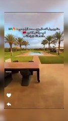 يزيد الراجحي يستعرض قصره في مراكش من الخارج والداخل ومساحة الحديقة
