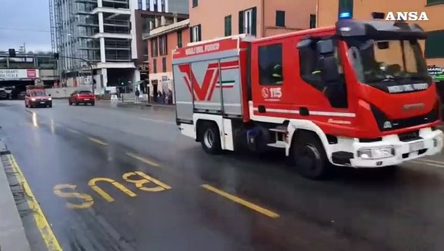 Maltempo, allerta arancione in Liguria: scuole chiuse in molti comuni