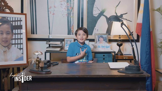 Kapuso Insider: Euwenn Mikaell, ipapanalo ang unang TV lead role sa 'Forever Young'