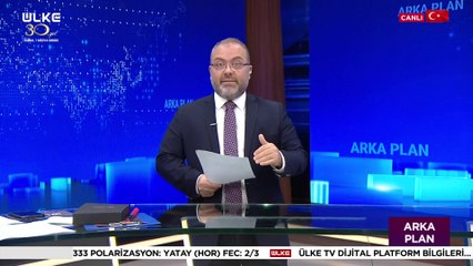 Arka Plan | 16 Ekim 2024