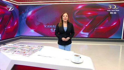 Kanal 7'de Sabah - 17 Ekim 2024