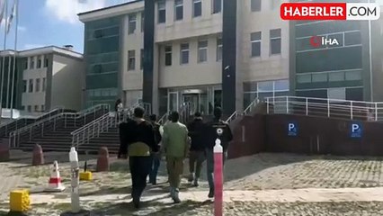 Kars'ta Düzensiz Göçmen Operasyonu: 7 Kişi Yakalandı