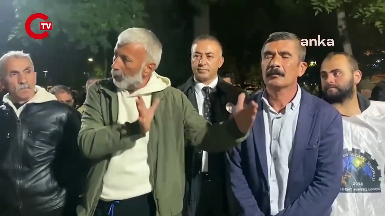 AKP'li Ferhat Nasıroğlu 'Gelsinler görüşelim' demişti; İşçiler Fernas Holding'de kimseyi bulamadı!