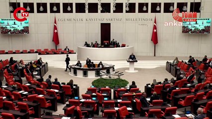 Meclis'te skandal ses kayıtları! AKP'lilerin tehditleri bir bir ifşa oldu