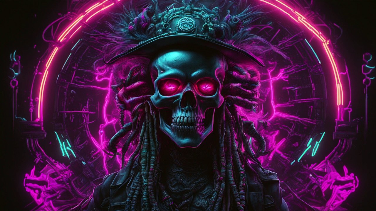 Best Of Cyberpunk Music Mix 2024 October Part 9