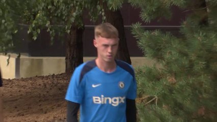 Chelsea - Zola "impressionné" par Palmer : "Un joueur sensationnel"