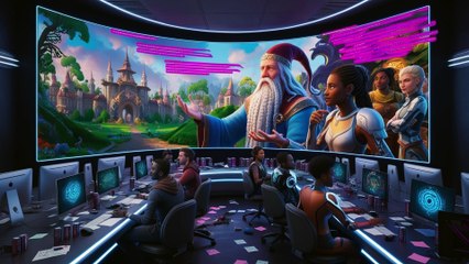 The Future Of AI vs Human #gaming