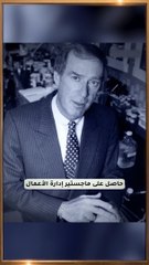 رجل الصابون الذي خدع أكبر شركات العالم.. وأصبح مليونيراً بمحض الصدفة