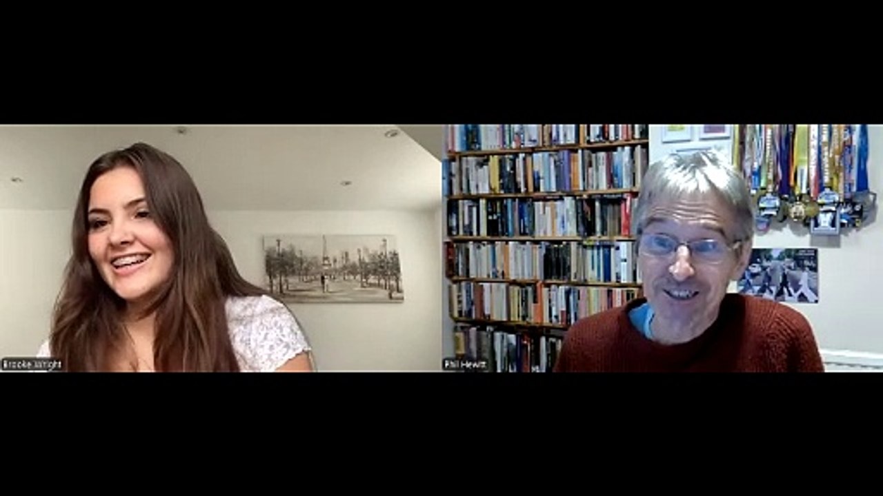 Worthing singer-songwriter Brooke Dawn gets to play Elton John's famous red piano