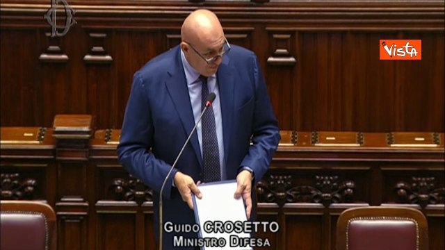 Medio Oriente, Crosetto: Se non c'? Unifil c'? la guerra