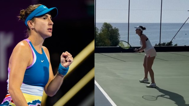 Tennis - WTA 2024 - 13 mois après son dernier match, Belinda Bencic fignole son tennis avant son grand retour