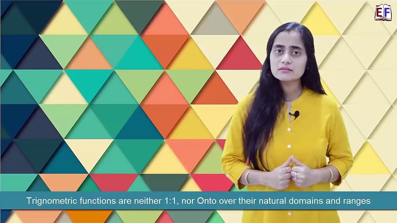 Inverse Trigonometric Functions Class 12 Maths ｜ NCERT Chapter 2 ｜ CBSE JEE ｜ One Shot ｜हिंद