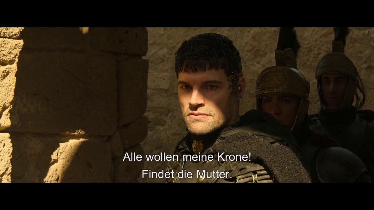 Journey to Bethlehem - Trailer (Deutsche UT) HD