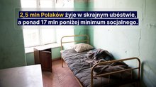 Polacy coraz biedniejsi