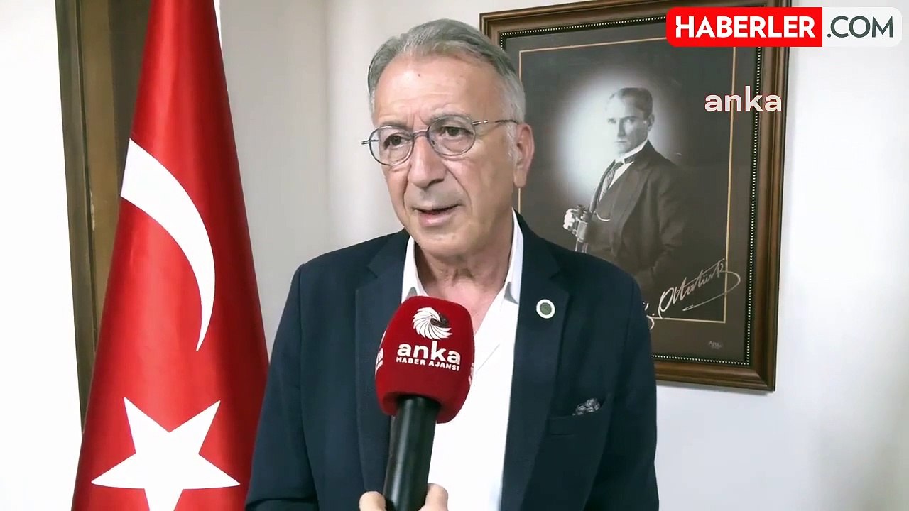 İzmir Baro Başkanı Sefa Yılmaz: "anayasa Değişikliğinde Hedef İlk Dört Madde"