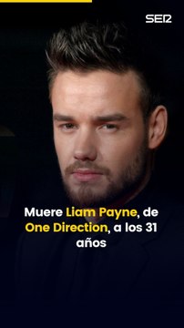 Muere el exintegrante de One Direction Liam Payne a los 31 años