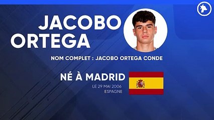 La fiche technique de Jacobo Ortega