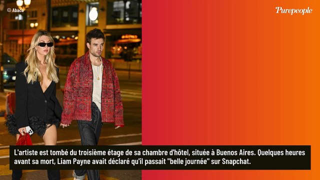 Liam Payne : Qui est Kate Cassidy, sa compagne présente en Argentine peu avant la chute fatale ?