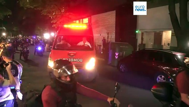 Бывший участник One Direction Лиам Пейн умер после падения с балкона в Аргентине