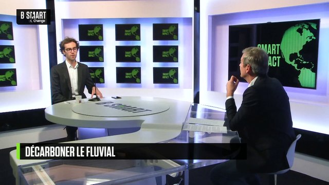 SMART IMPACT - Décarboner la Seine : quels défis à relever ?