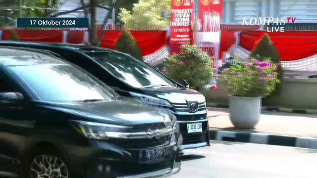 Detik-Detik Surya Paloh, AHY, hingga Bahlil Temui Prabowo Subianto di Kemhan, Bahas Apa?