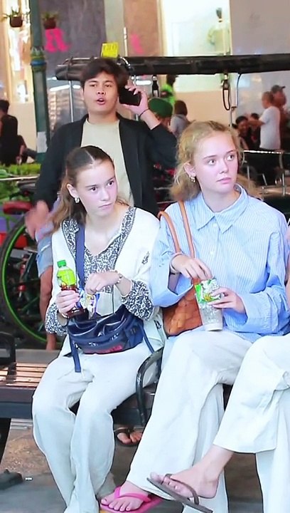 PRANK! RObbing foreigners food in front of his mother