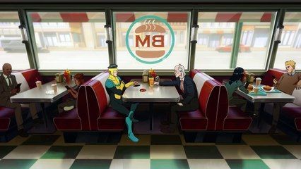 Invincible - Season 3 Teaser - Prime Video