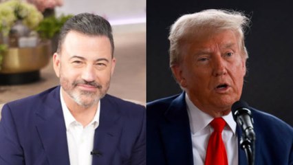 Jimmy Kimmel Reta A Trump A Medir Su Coeficiente Intelectual Contra Kamala Harris