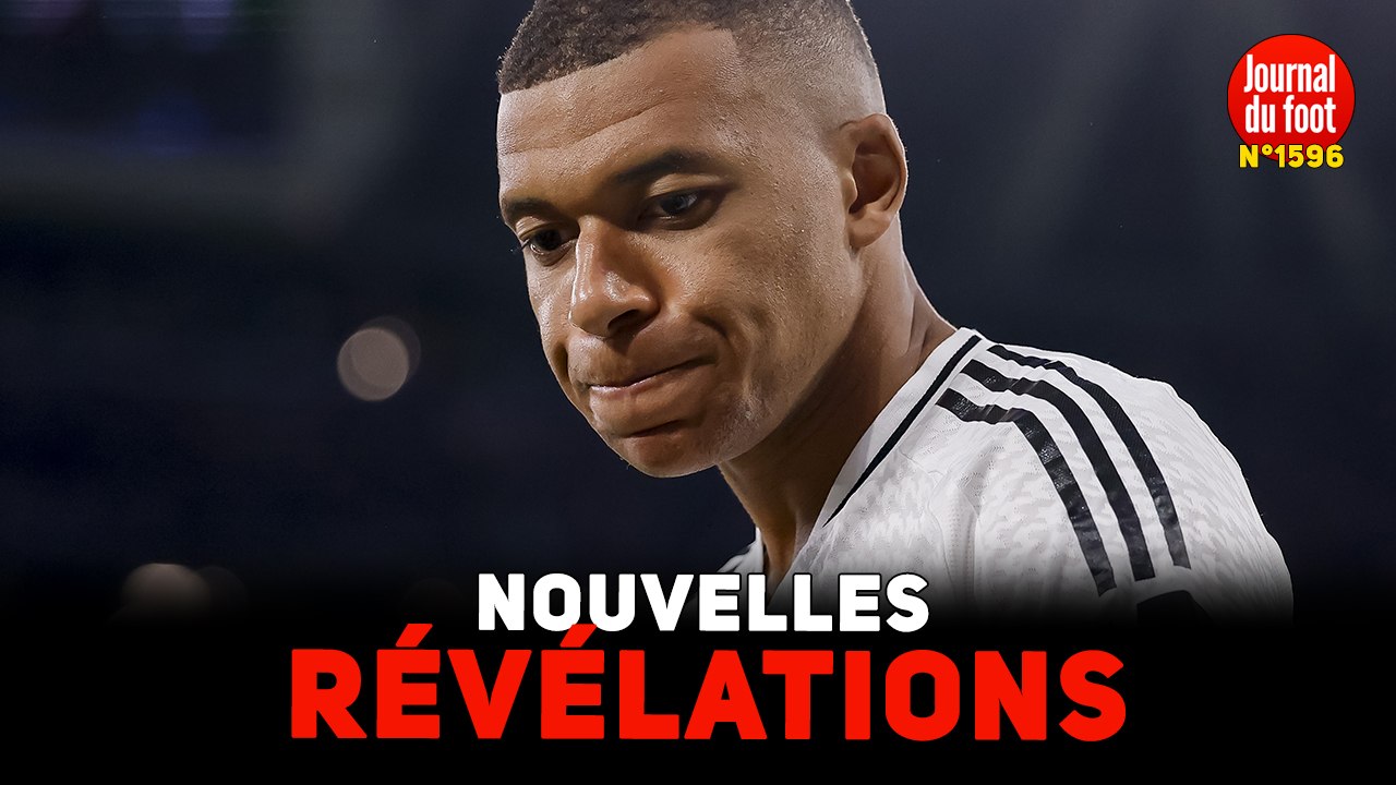 Les NOUVELLES RÉVÉLATIONS de l'affaire MBAPPÉ
