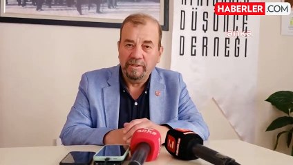 ADD Eskişehir Şube Başkanı Cihan Taşar'dan Anayasa'nın İlk Dört Maddesine Tepki