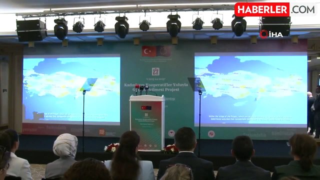 Bakan Göktaş: Kadınların Güçlenmesi İçin 6284 Sayılı Kanunu Uygulatacağız