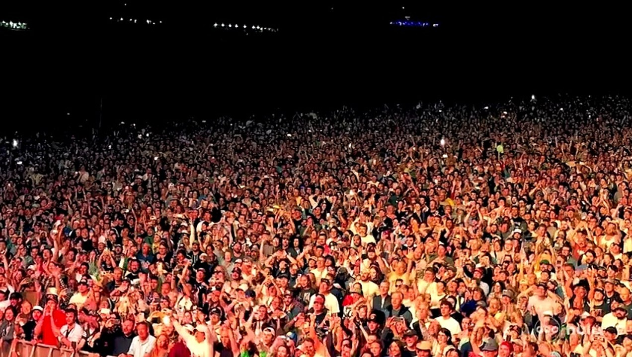 Bruce Springsteen: Backstage and Backstreets Trailer OV