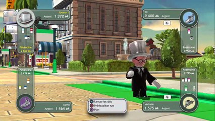 Monopoly Streets online multiplayer - ps3