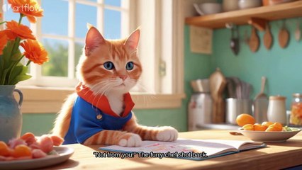 Tom and Jerry's Kitchen Adventure for kids