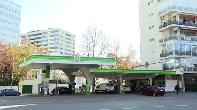 Los carburantes se encarecen hasta un 1,54% y registran su primera subida en tres meses