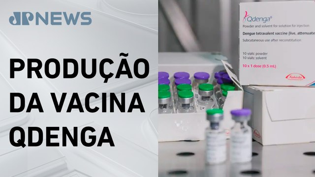 Fiocruz oficializa pedido para produzir vacina contra dengue