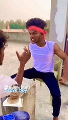 brave boy! #2#shortvedio #funny #comedy @ashley126