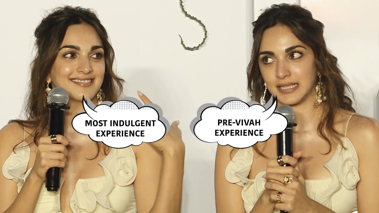 Kiara Advani’s First Home Experience And Self-Care Routine Are Stories You Can’t Miss!